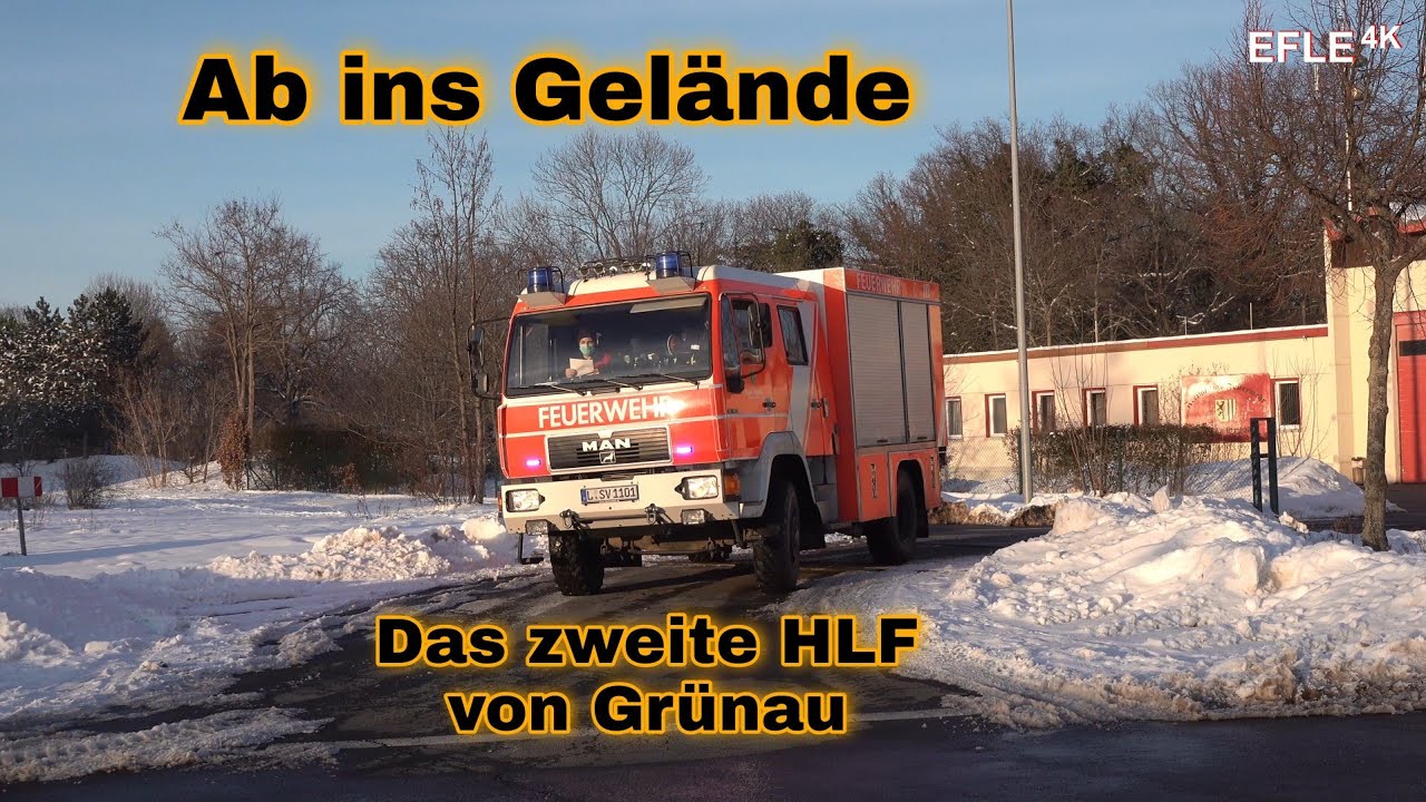 [Tag/Nacht] 2x SHLF 10/10 FF Leipzig-Gr&uuml;nau