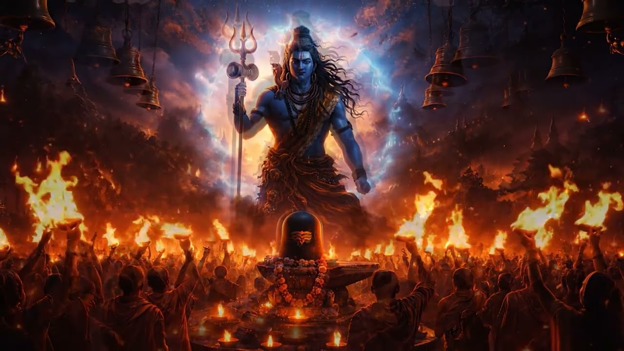Mahakaal Aagman 🔥 Mahashivratri Special | Om Namah Shivaya | Shiv Bhajan 2026