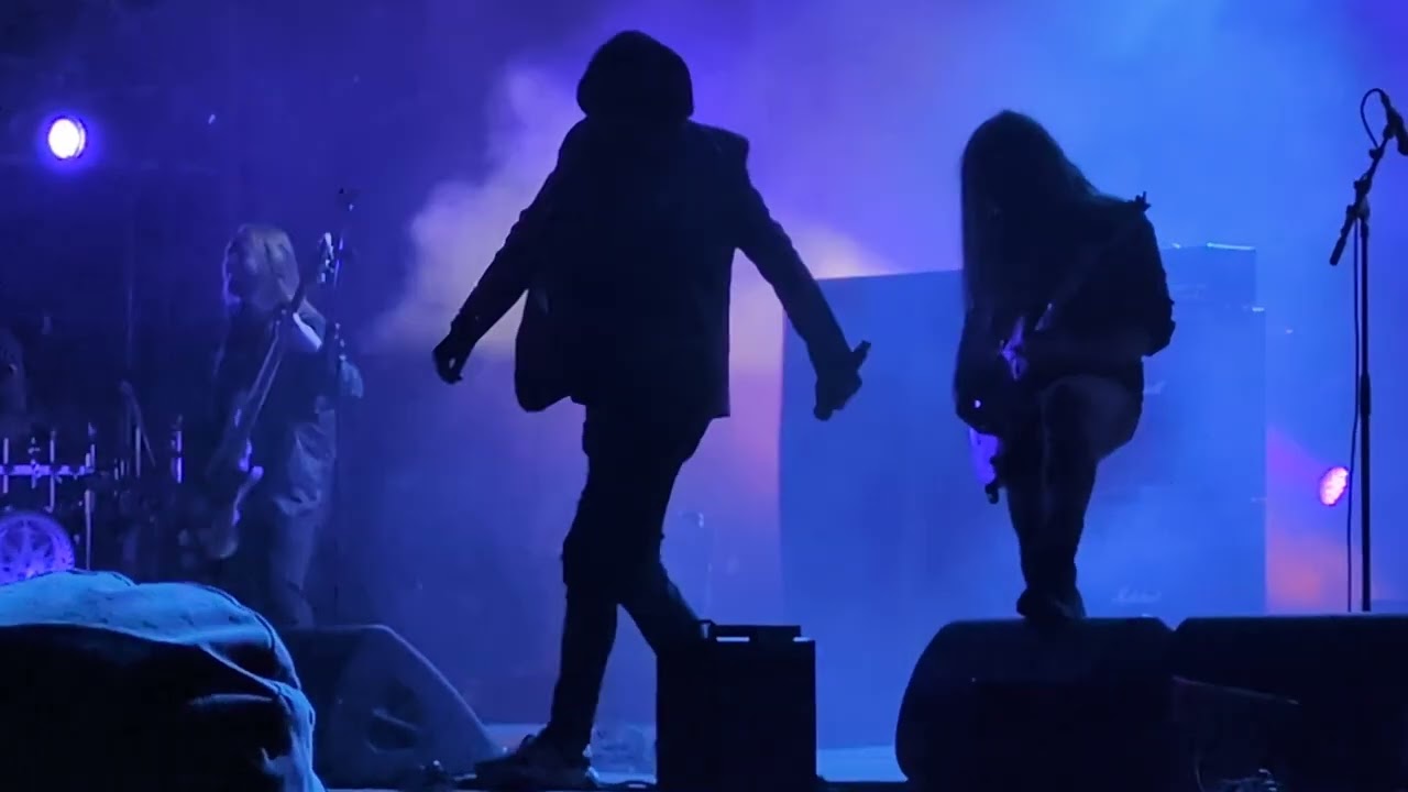 Dødheimsgard - Et Smelter - Live @ Motocultor, Carhaix, France, 17 August 2024