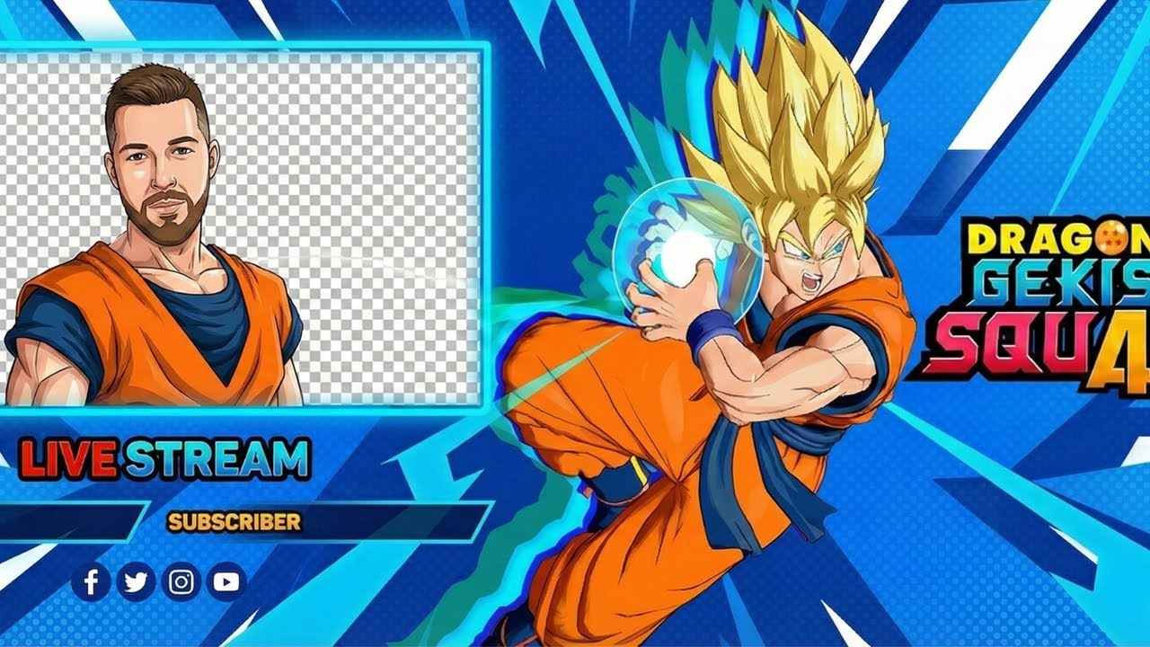 GRAMY W DRAGON BALL