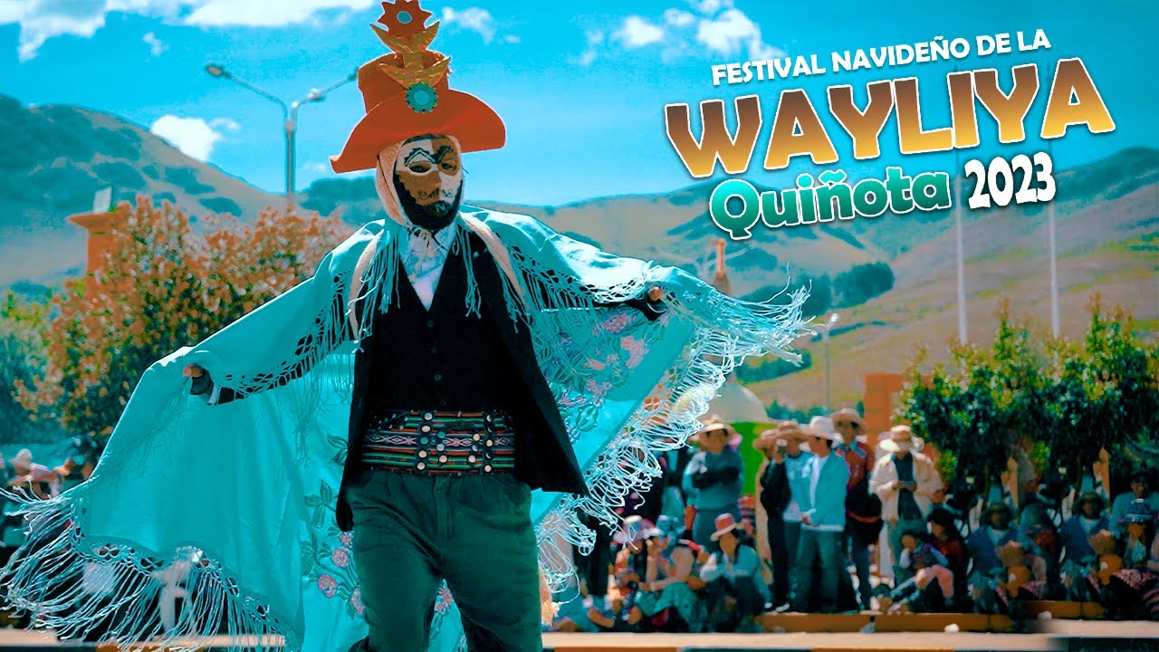 PASOS ORIGINALES  DE LA WAYLIYA  CHUMBIVILCANA /QUIÑOTA 2023/Promaxza Producciones Oficial.