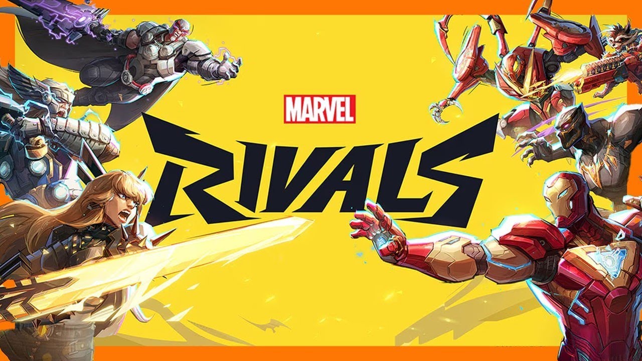 ВПЕРВЫЕ | ЩУП ► MARVEL RIVALS (2024 PC) ► ПЕРВЫЙ ЗАПУСК | ОБЗОР 2026 #5
