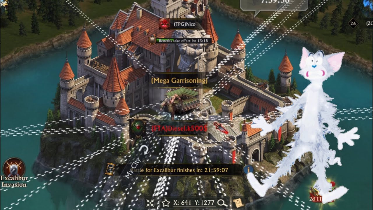 KING OF AVALON KVK ACTION FROM KINGDOM TO KINGDOM SIR OLI vs Prc,YO-59  vs 5099,  DIESEL VS KURT LO