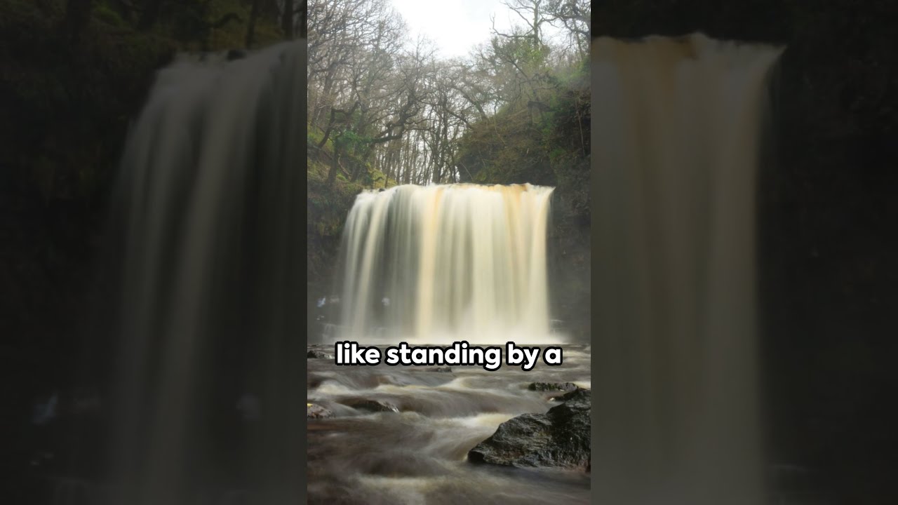 Wednesday Blessings: A Splash of Serenity #wednesdayblessings #serenity #kingjamesbible #shorts