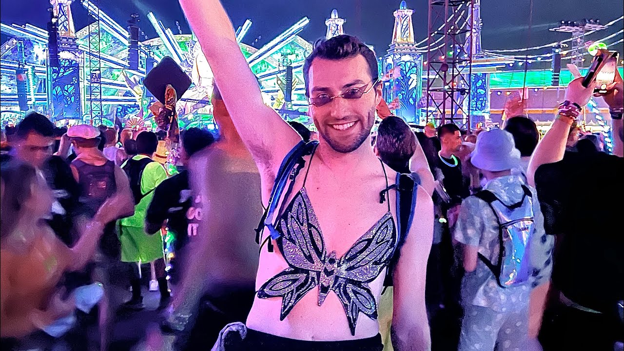EDC LAS VEGAS 2023