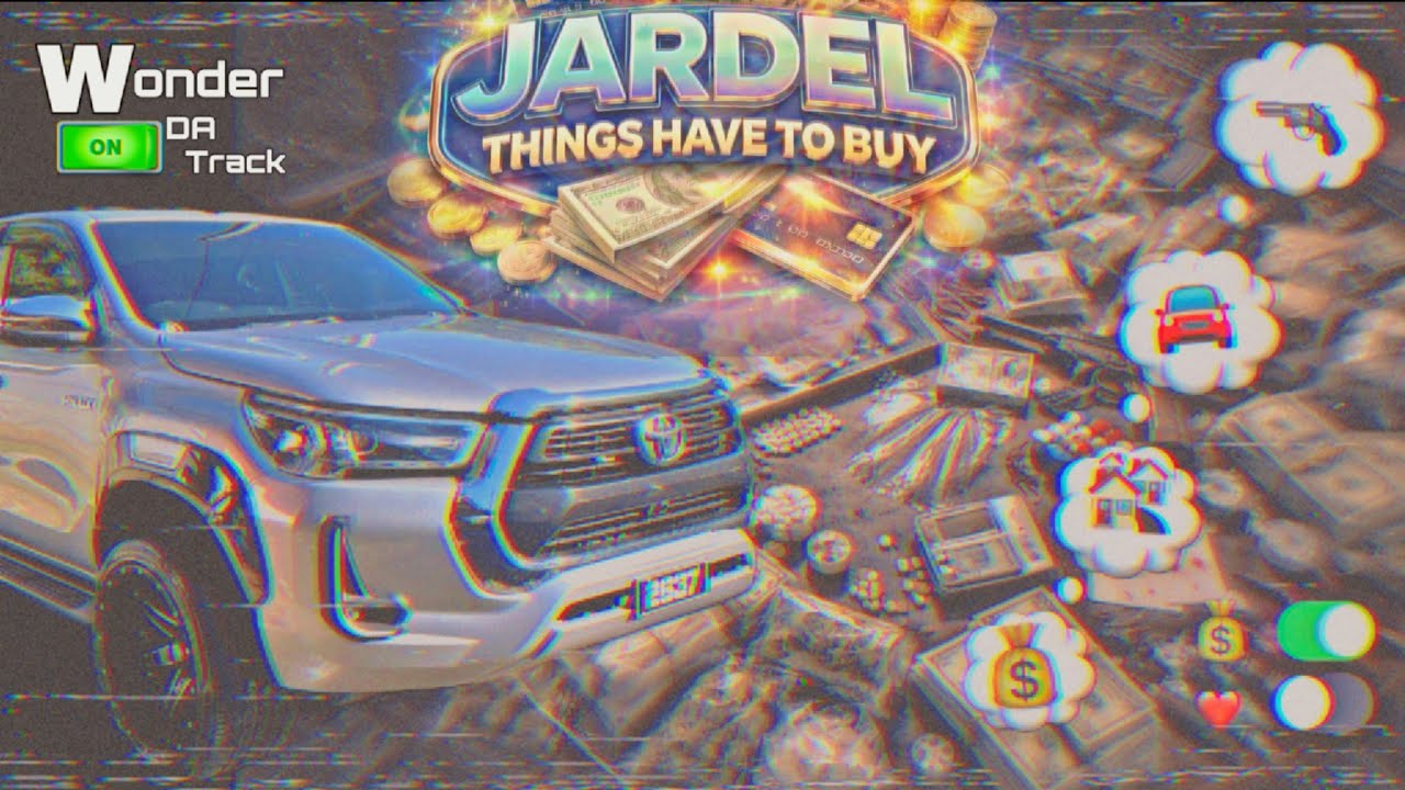 Jardel - Have To Buy 