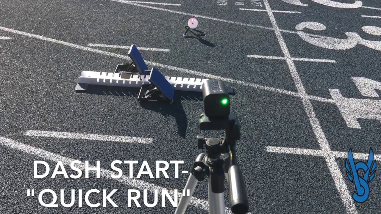 Dashr - Track Workouts