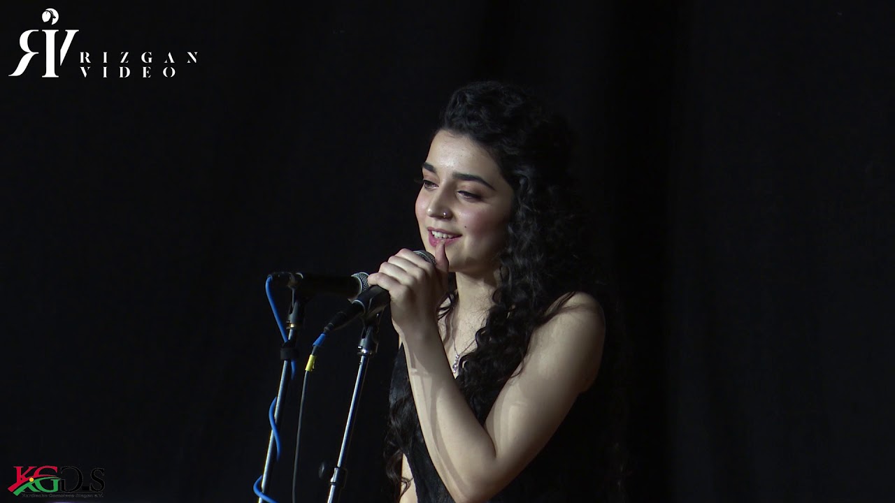 Simav Hussein - Konserta Şivan Perwer 01.02.2020 - Rizgan Video Production