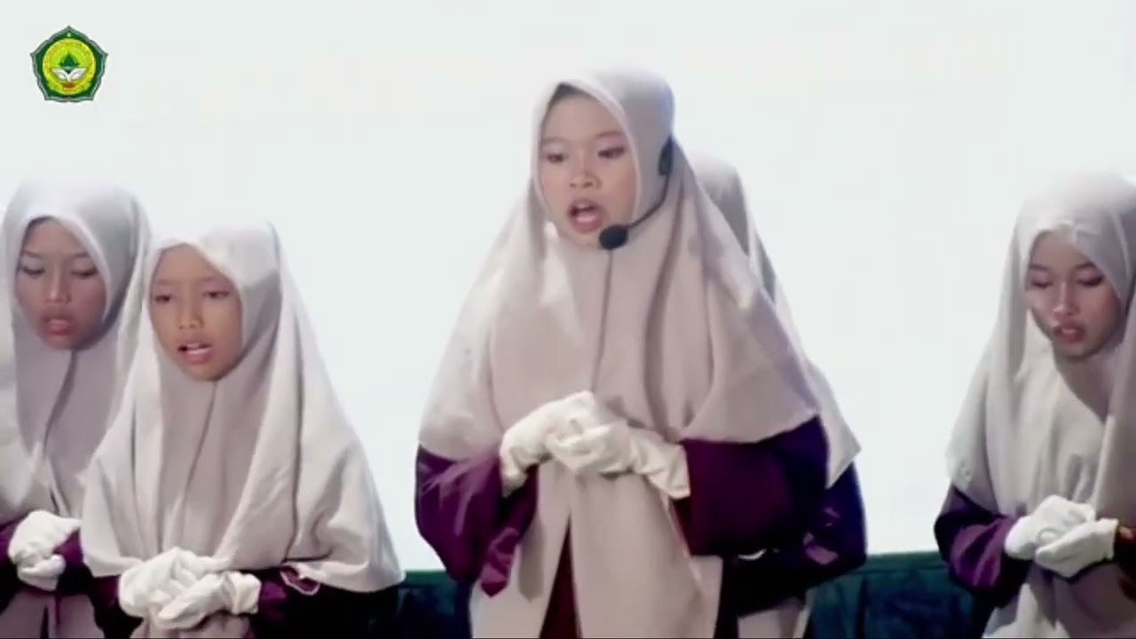 Guru belahan jiwa (versi santri Al ibrohimiyah) 
