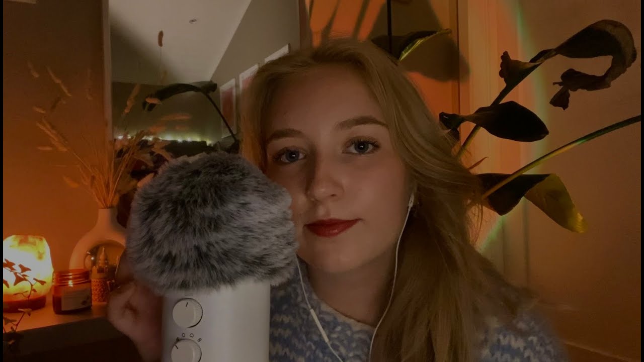 guided sleep exercises and muscle relaxation to help you fall asleep - ASMR