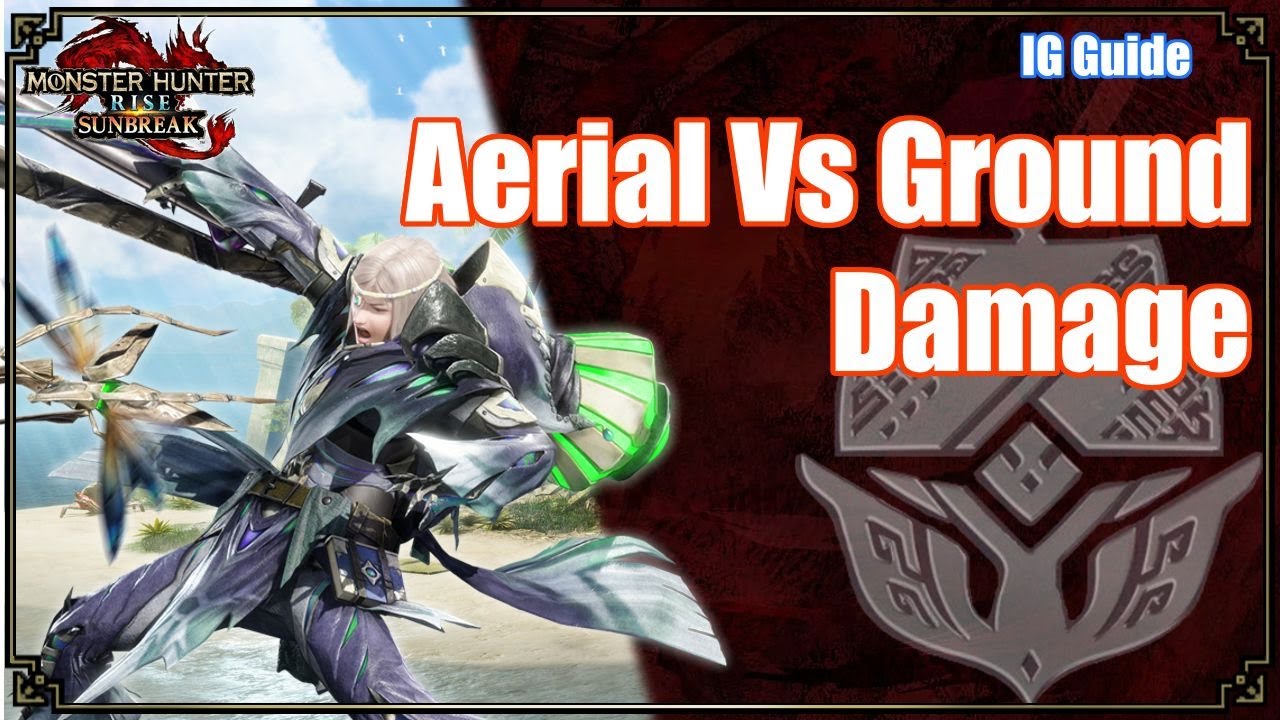 Insect Glaive Meta Damage Comparison | MHRise: Sunbreak