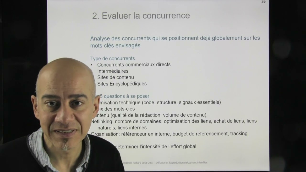 Seo Facile 014   Quespionner chez les concurrents en referencement
