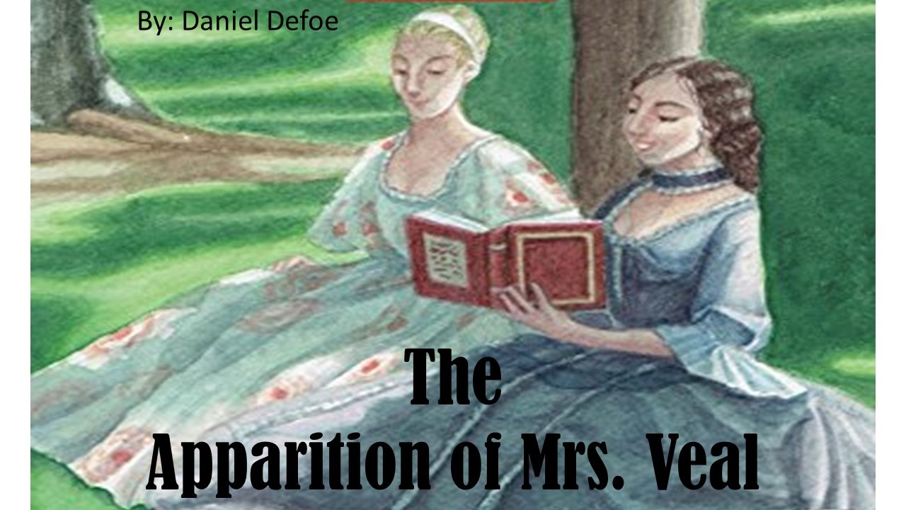 Learn English Through Story - The Apparition of Mrs.Veal by Daniel Defoe