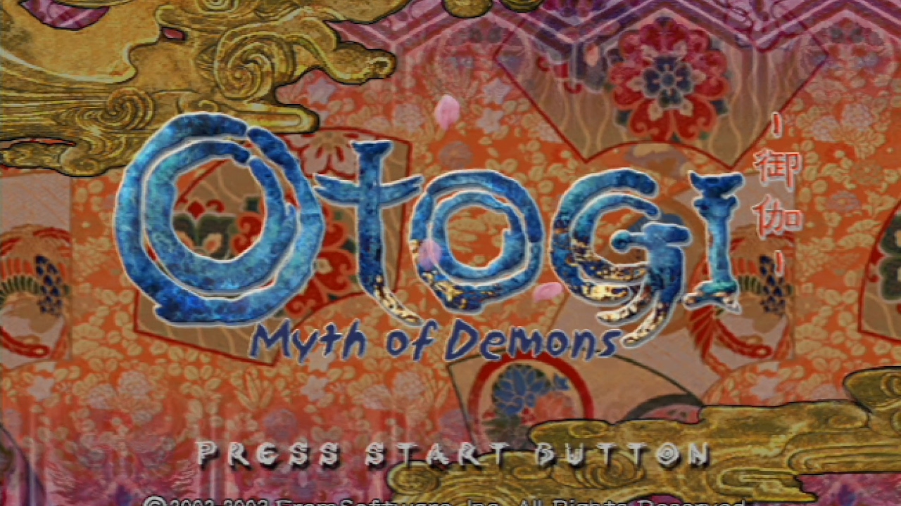 Otogi: Myth of Demons (Xbox longplay)