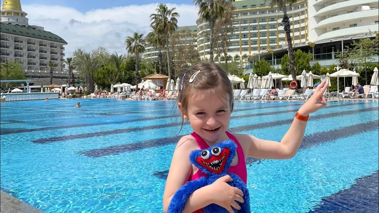 Mini Club Delphin Imperial Hotel 17.04.22-24.04.22 Antalya