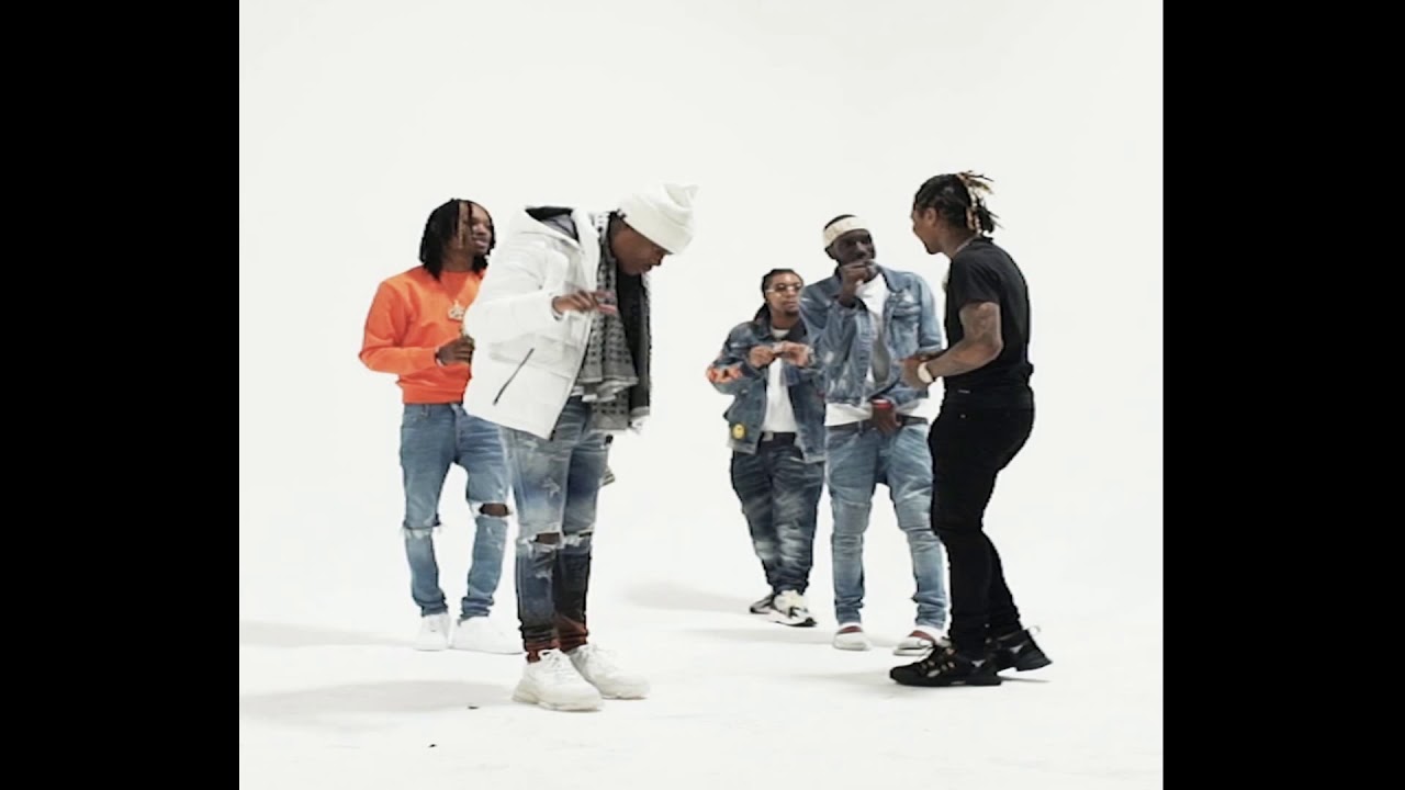 Chopsquad DJ Official Instrumentals: King Von & G Herbo- On Yo Ass (Prod By Chopsquad DJ)