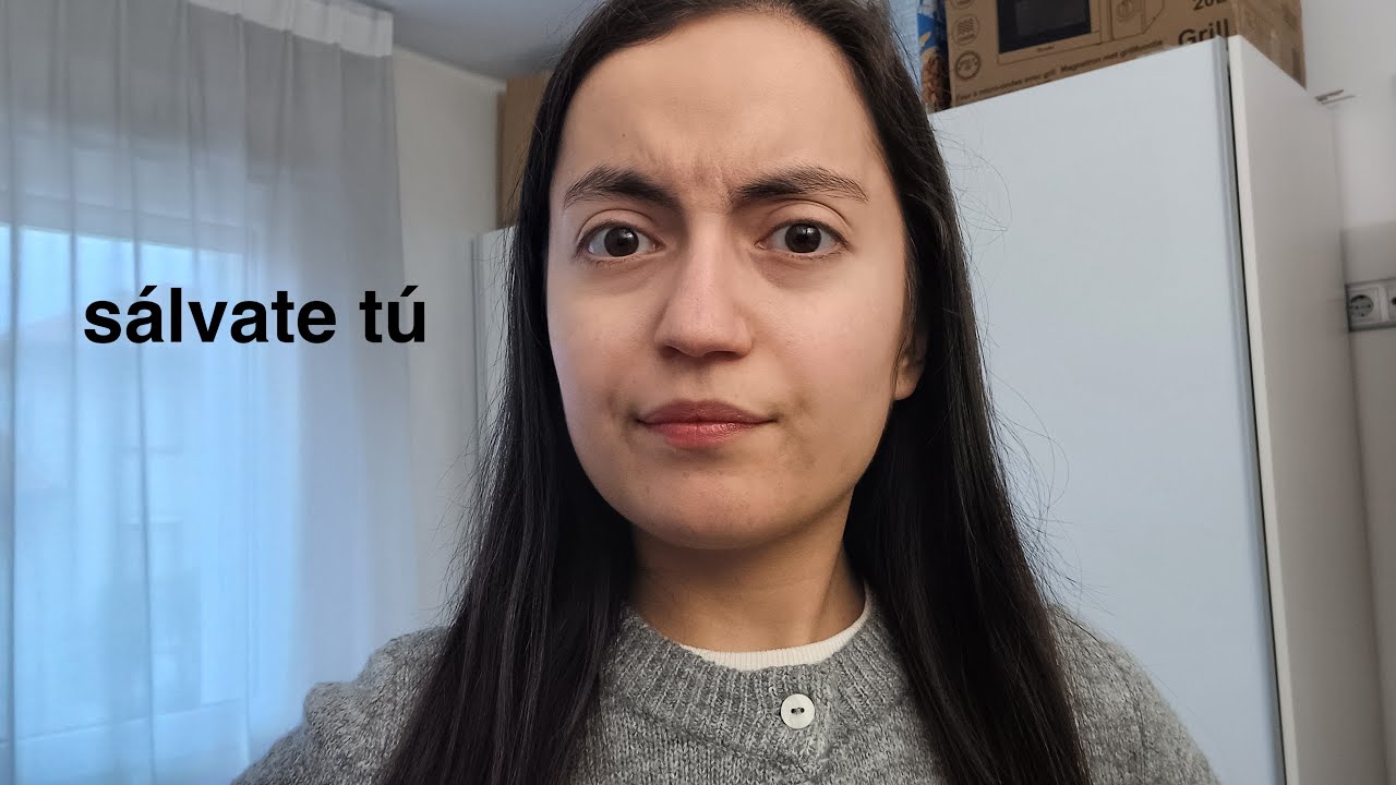 no puedes ayudar a la gente si ELLOS no se quieren ayudar