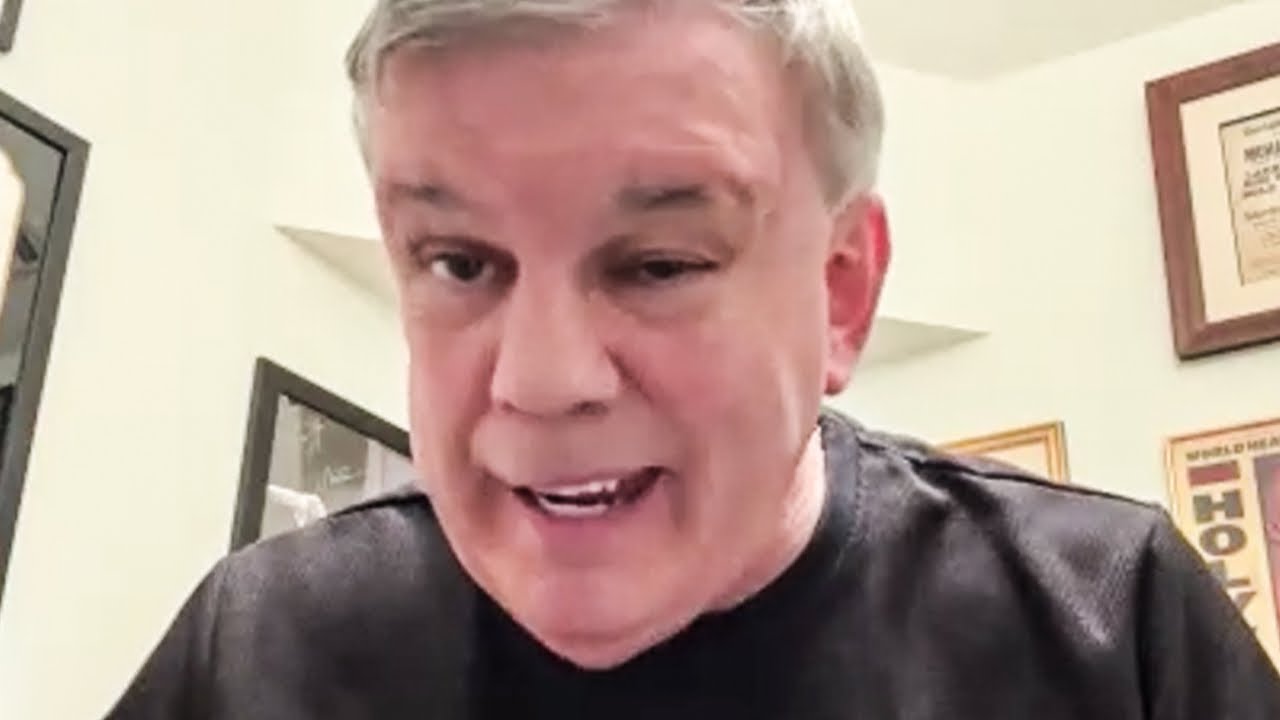 Teddy Atlas 