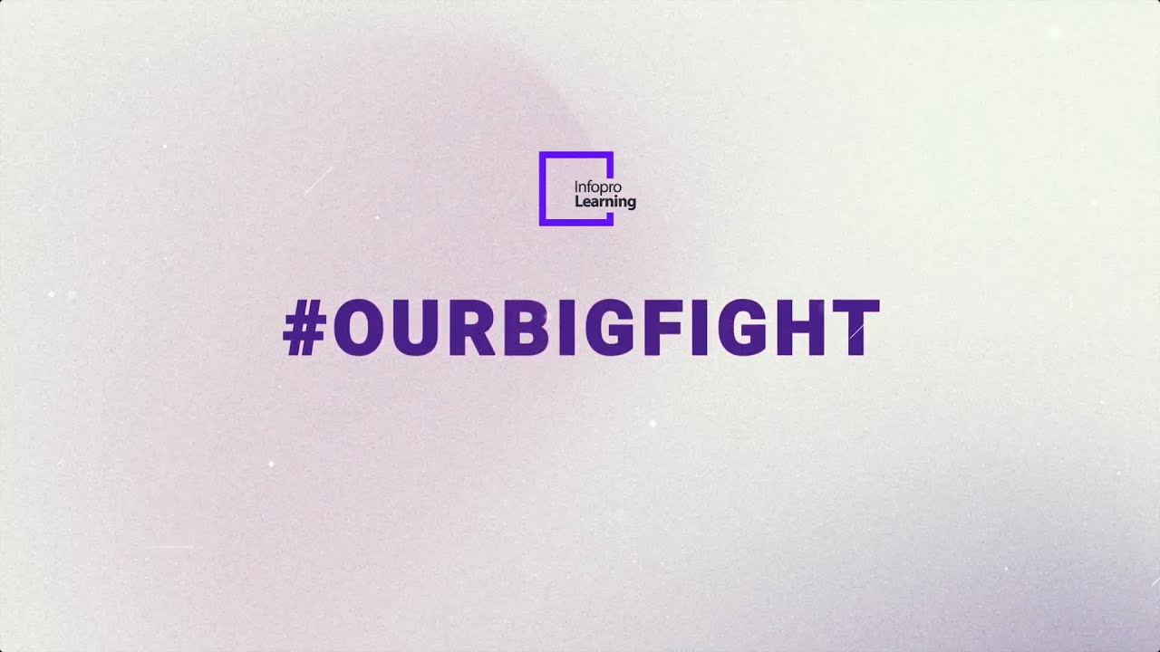 Resolution 2023 | Infopro Learning | #OurBigFight