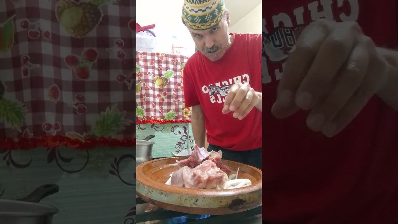 العواد احاحان ايدير ليكم الطحين مرحبا بيكم