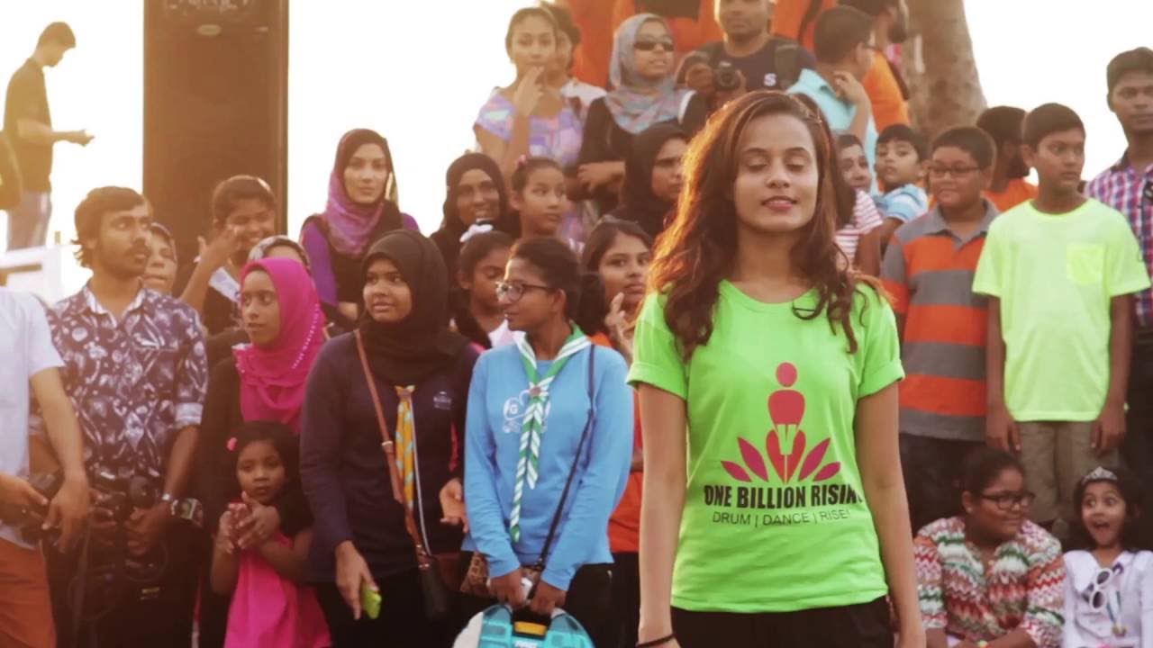 One Billion Rising 2015 Official Video