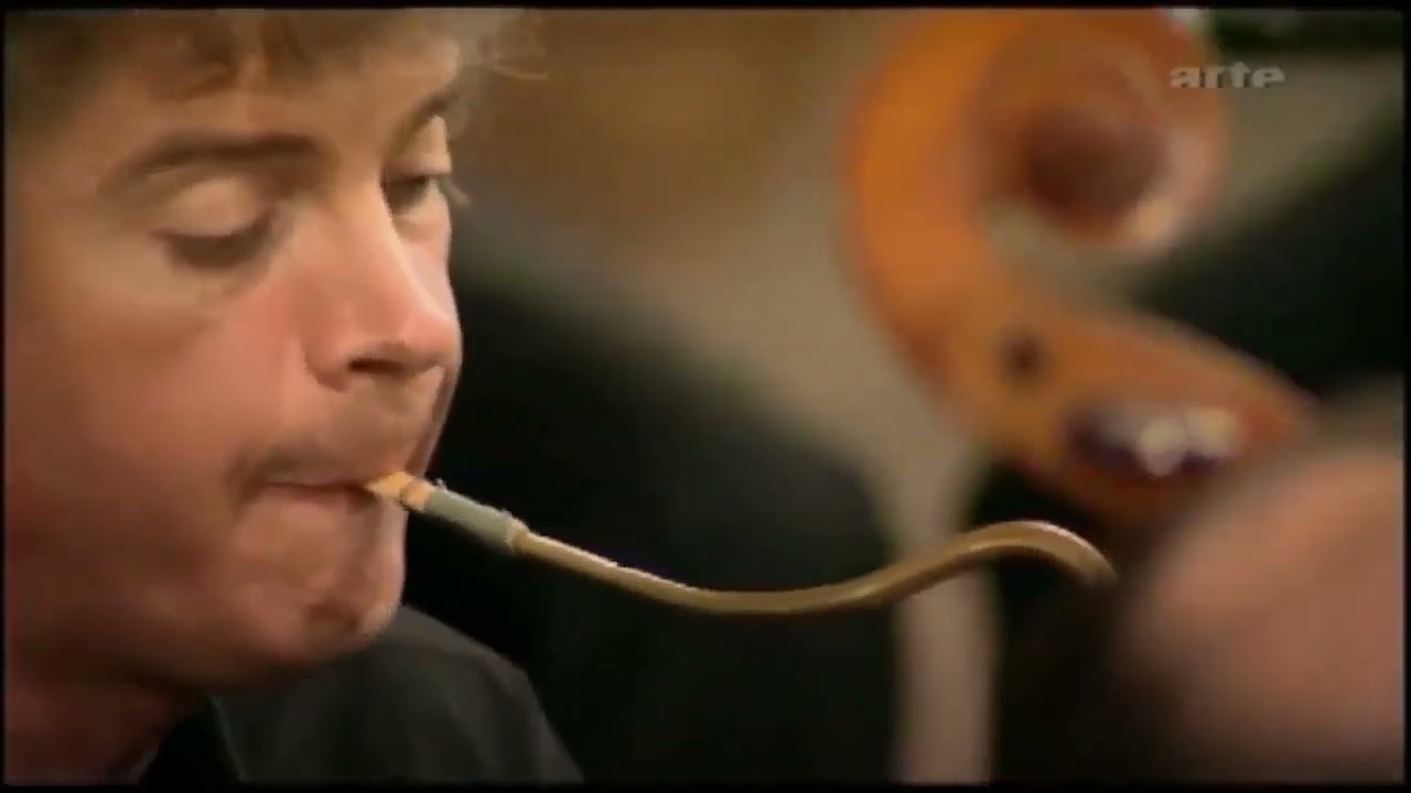 Antonio Vivaldi with with Giovanni Antonini & Il Giardino Armonico