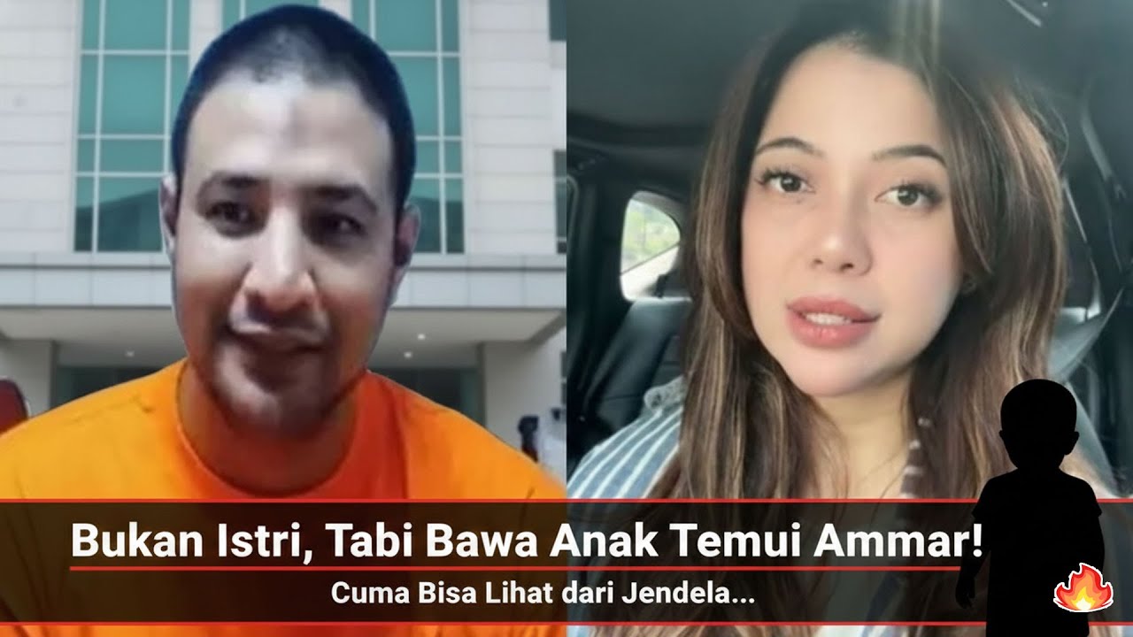 Momen Haru di Pengadilan: Arumi Gagal Masuk Sidang, Tatapan Singkat ke Ammar Zoni
