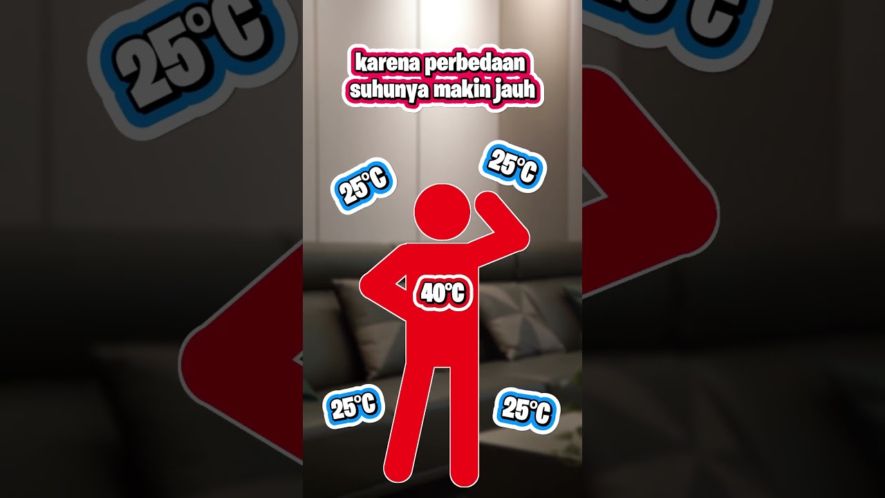 Kenapa Demam Menggigil? #shorts