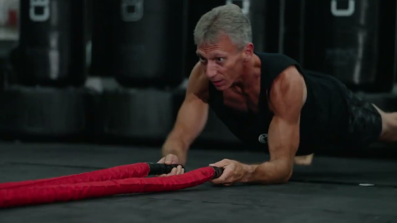 This IS Fight Fitness - Transforming lives every day - will you choose to be next?