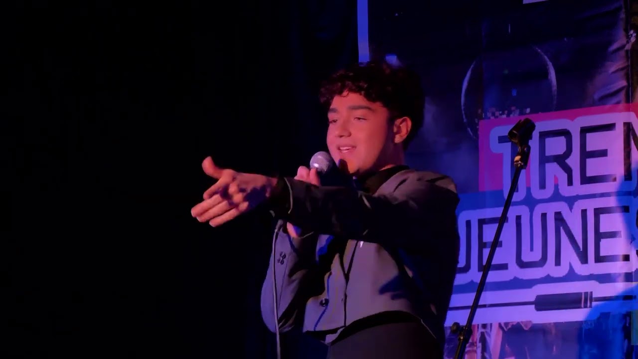 Elowan - Candidat 2026 - Tremplin Jeunes en Scène