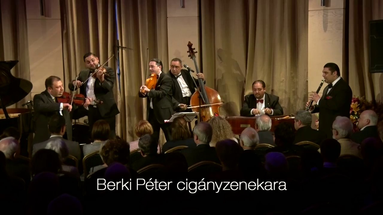 Berki Péter és zenekara
