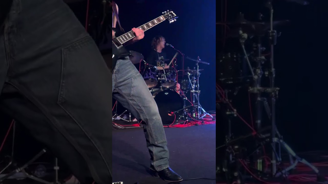 Bastardane-Above All-Live San Antonio 05-02-25