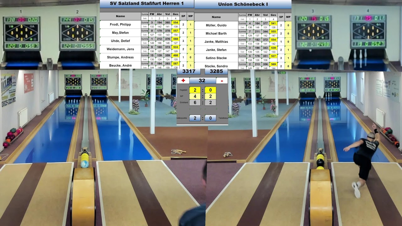 Kreispokal Halbfinale Staßfurt vs. Schönebeck