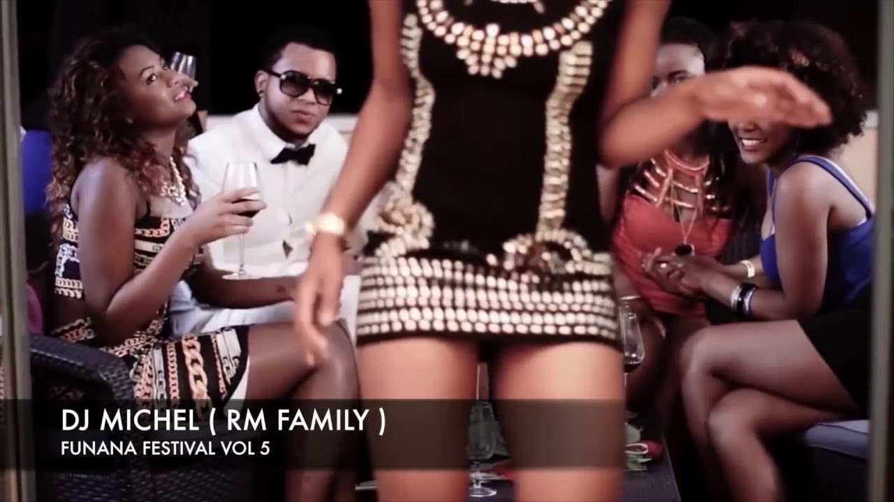 Dj miCheL [RM FAMILY] -  FuNana FesTiVaL Vol 5 [ 2k16 ]