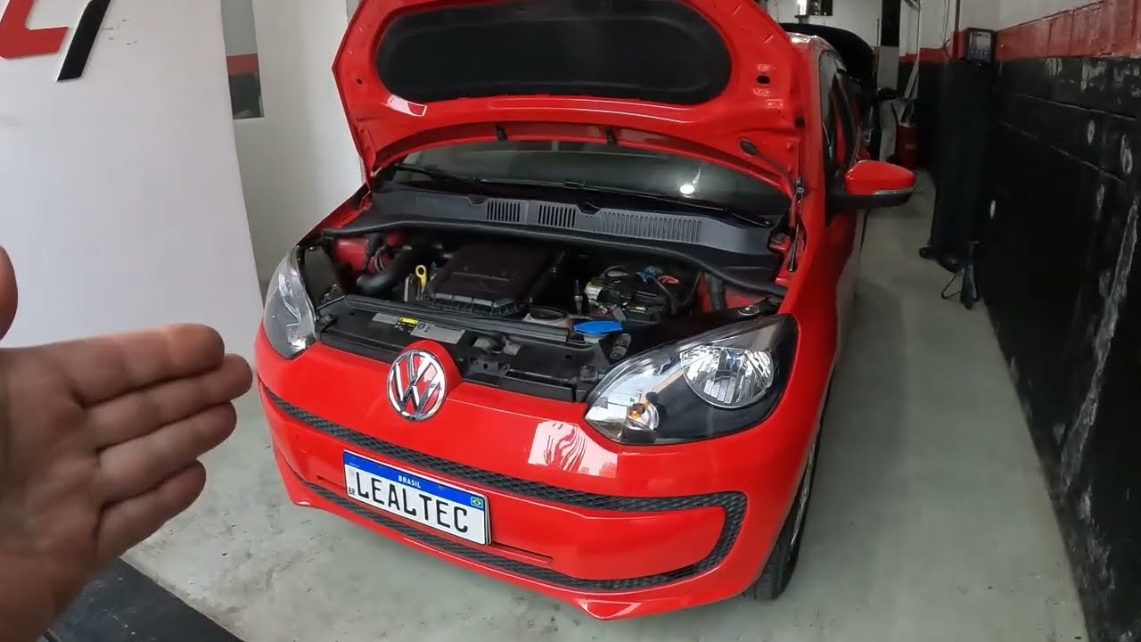 VW UP AINDA VALE A PENA SER HONESTO…