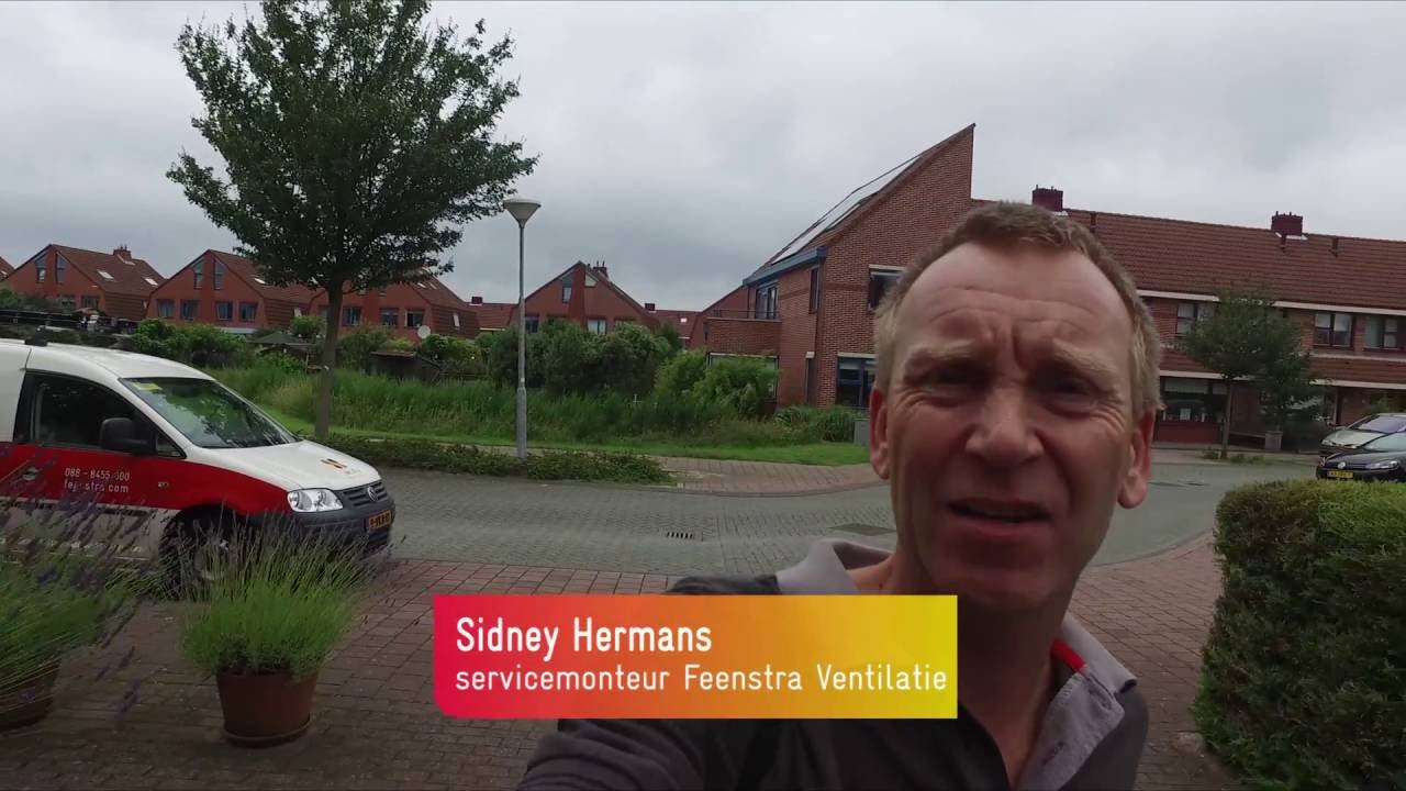 Schoonmaken van het Ventilatiesysteem Vlog#1 | Feenstra