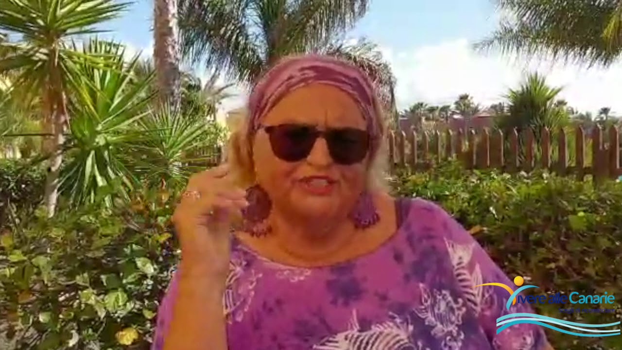 FELICITA SI É TRASFERITA CON VIVERE ALLE CANARIE!