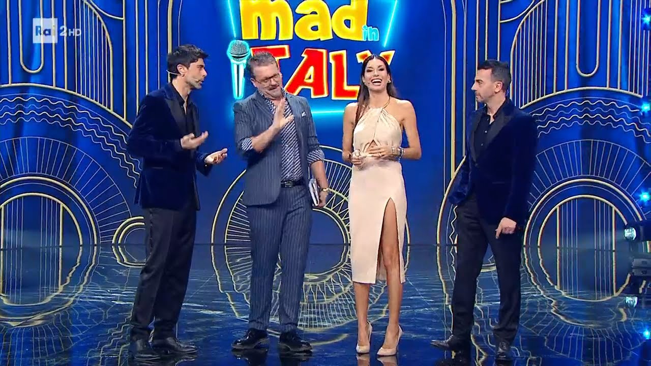 Vincenzo Albano - Mad in Italy 29/01/2024