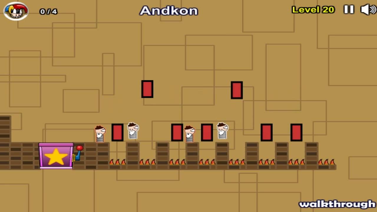 Jack In The Box - Walkthrough