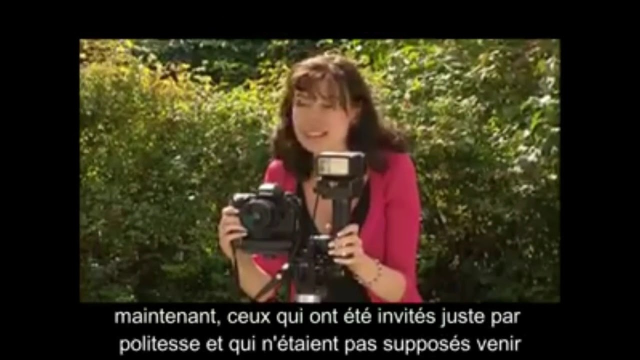 Photos de mariage - Humour anglais