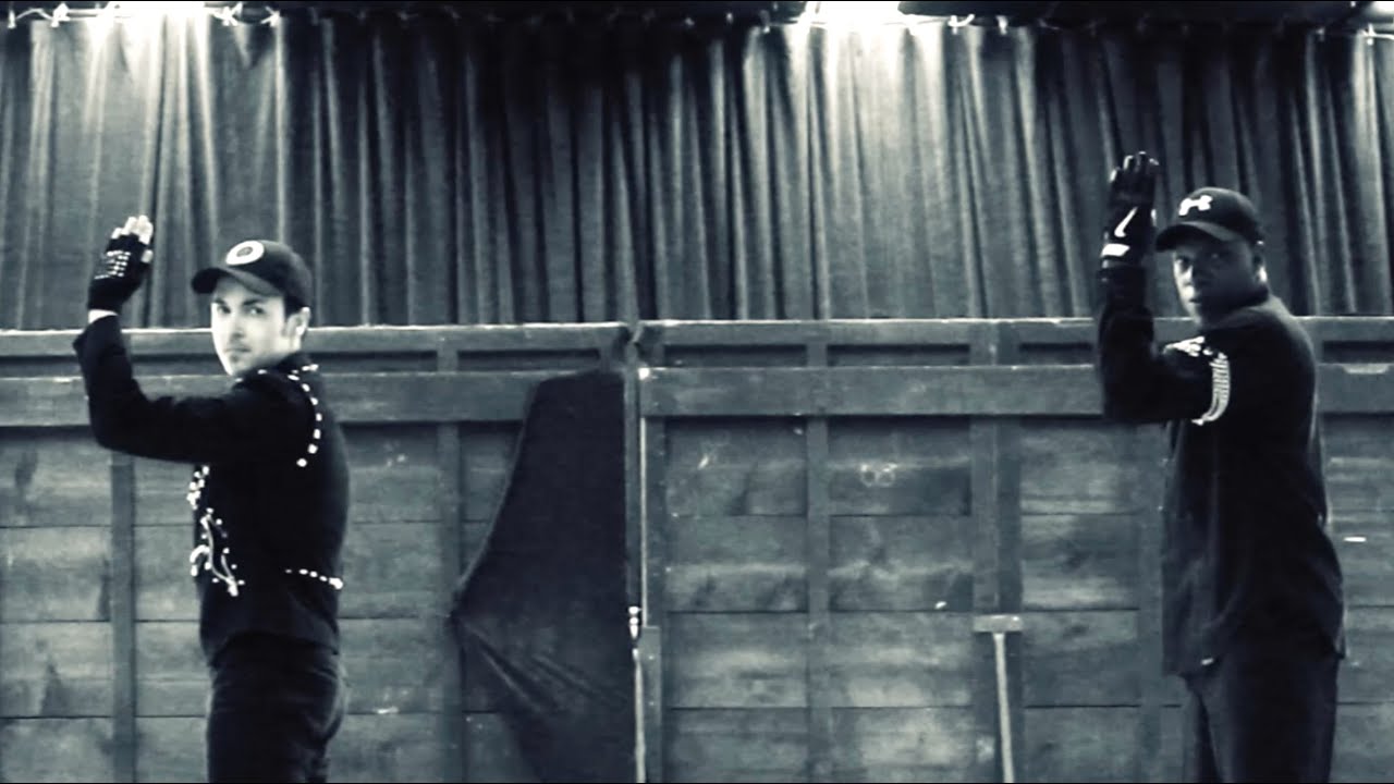 Ricardo Walker | Anthony Thomas - Rhythm Nation