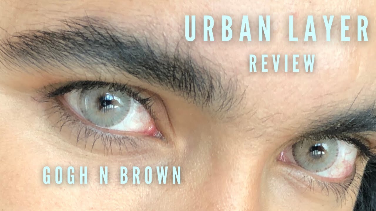 Urban Layer - Gogh N Brown