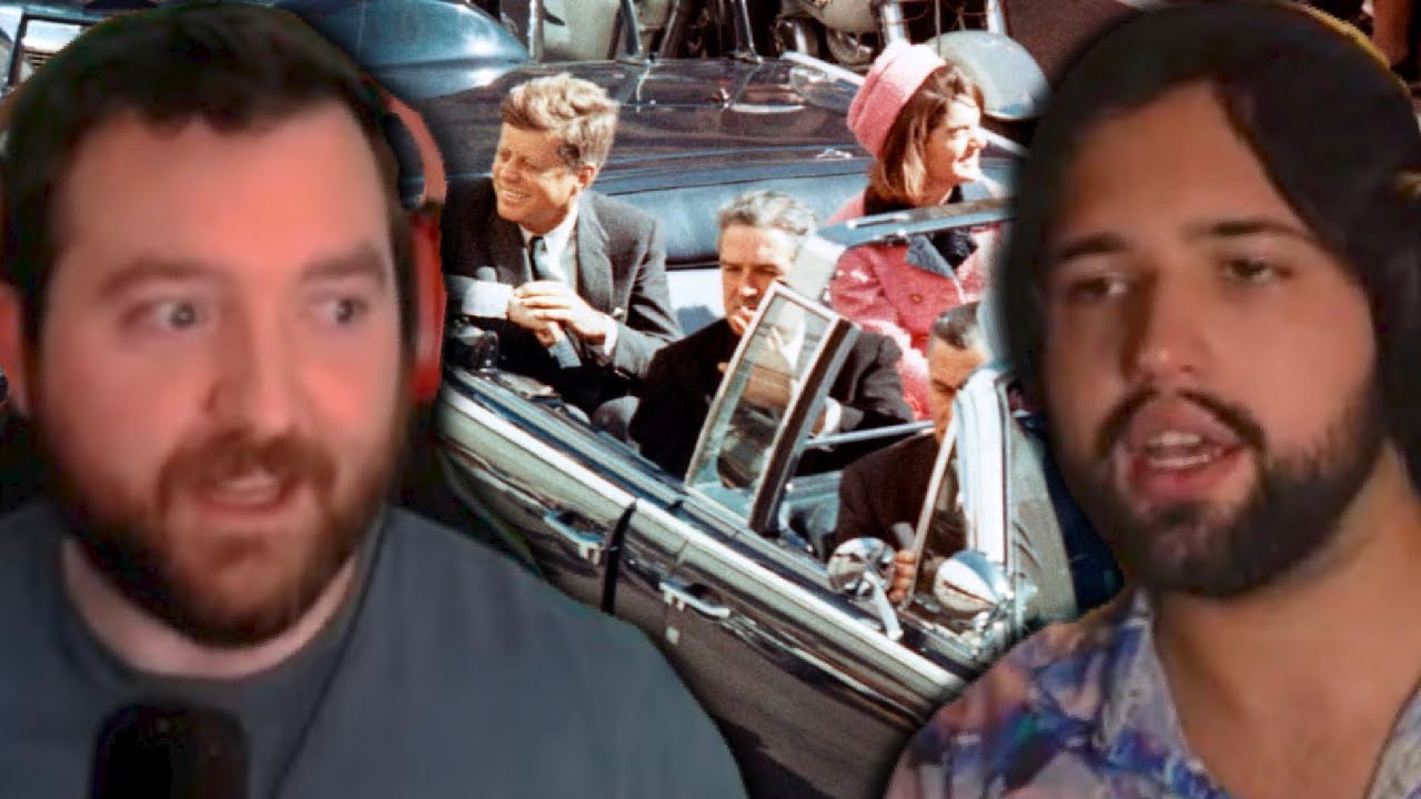 Wendigoon Explains the JFK Assаssination Cօnspіracy | PKA