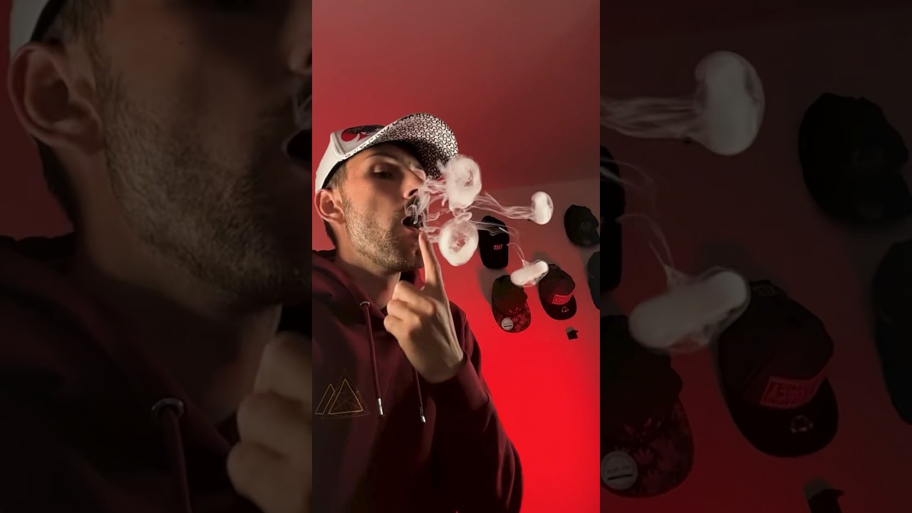 POPING OFF with Mr.FOG switch
