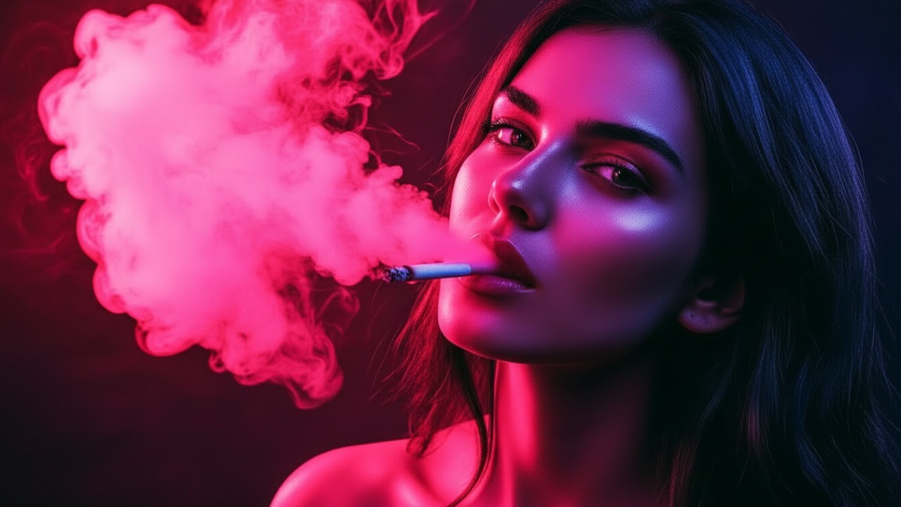 Smoke Mood &mdash; Just Relax | Deep House Mix 2025 &bull; Stress Relief