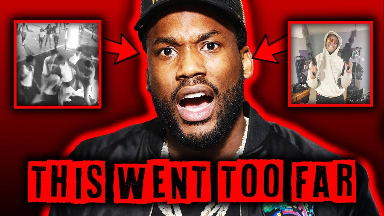 Meek Mill CLAPS BACK At FsDaBender After Shocking Allegations (This Is BAD!)