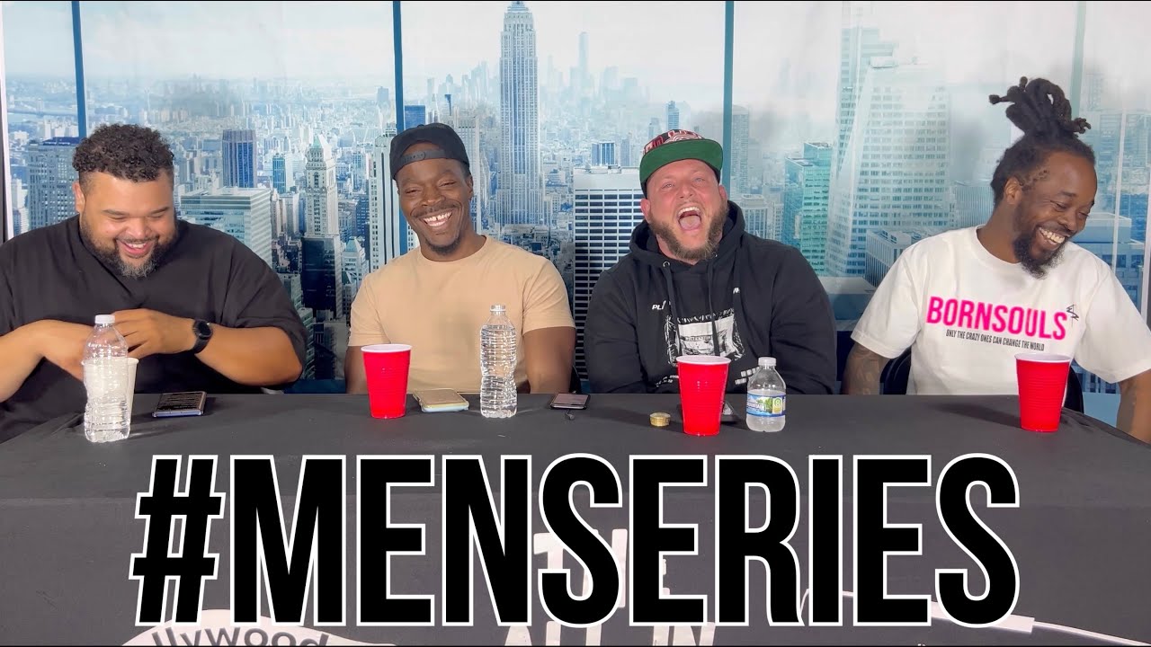 The All In Show - 💯#MenSeries💯
