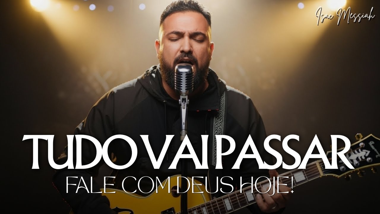 MESMO CANSADO, CONTINUE – INSPIRADO EM FERNANDINHO – LOUVORES GOSPEL DE ADORAÇÃO