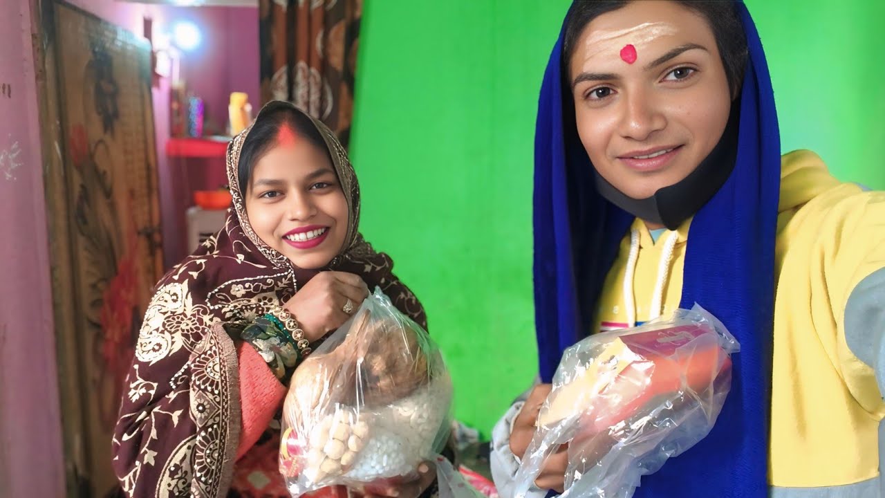 #video || maha shiratree ke din nilu Menika ke ghar gai #niludiwani #khusboorani #Menika 