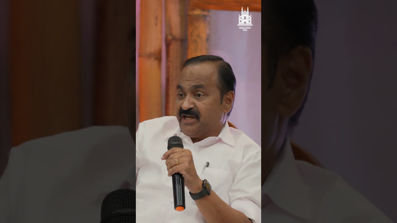 Let&rsquo;s build a team says VD SATHEESAN  (the honorable CM of kerala)